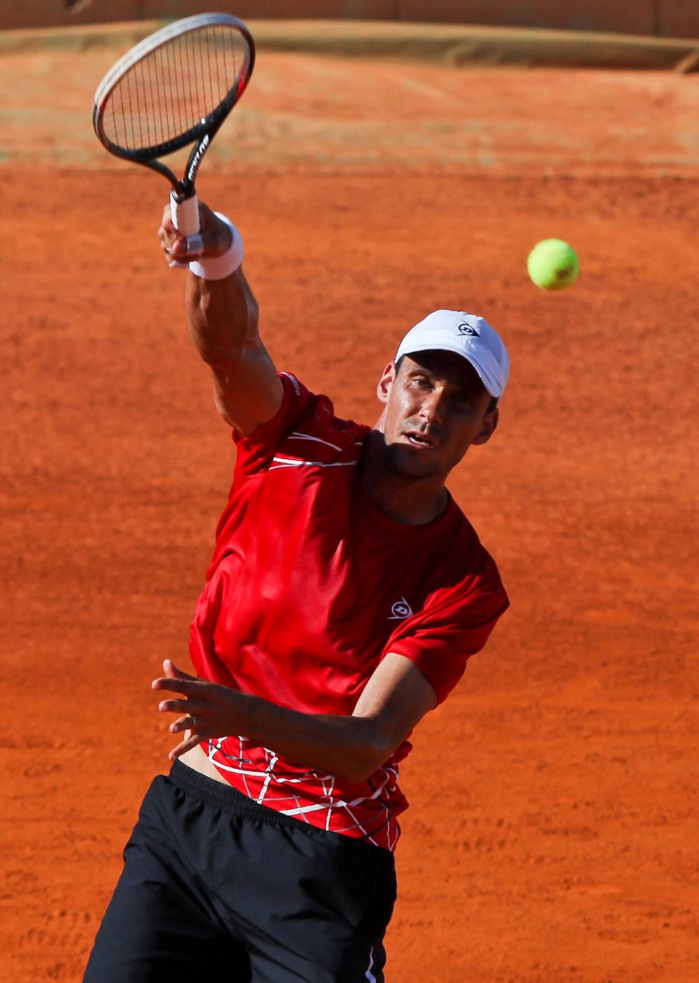 În urmă cu 17 ani, Victor Hănescu îl învingea pe David Nalbandian la Roland Garros și se califica în sfertul de finală cu Roger Federer_11