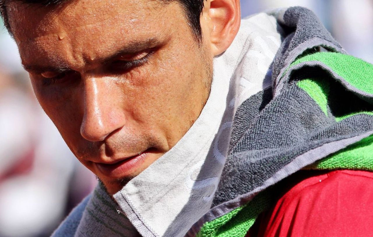 În urmă cu 17 ani, Victor Hănescu îl învingea pe David Nalbandian la Roland Garros și se califica în sfertul de finală cu Roger Federer_18