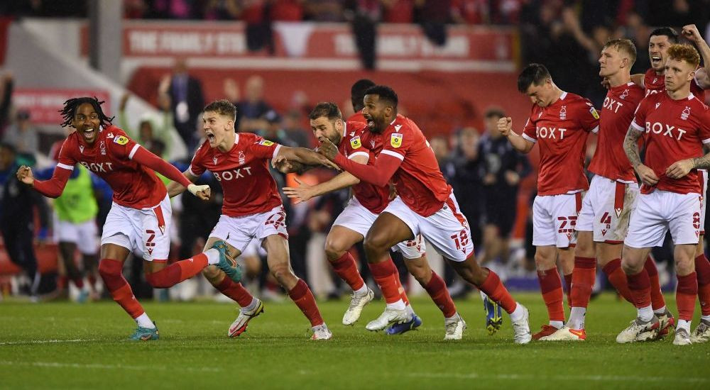 Echipa cu mai multe Ligi ale Campionilor dec&acirc;t titluri &icirc;n campionat este la un meci de promovarea &icirc;n Premier League