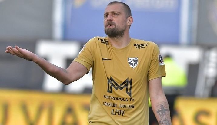 Gabi Tamaș, ofertat și la 38 de ani! Două echipe de tradiție din Rom&acirc;nia &icirc;l doresc din această vară&nbsp;