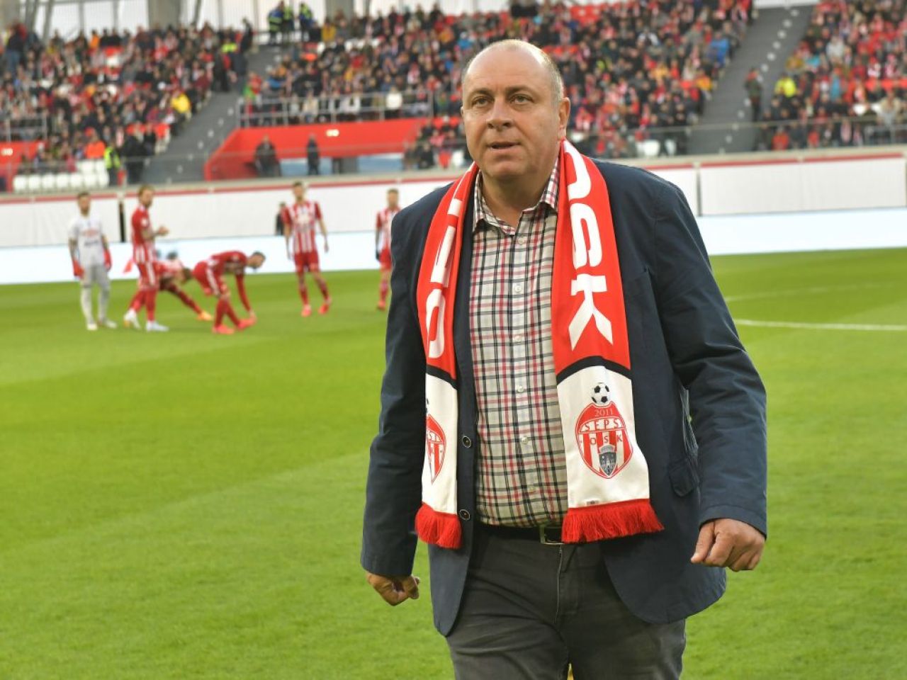 Sepsi, lovitură după Supercupă! Mijlocașul a acceptat oferta și semnează pe 4 ani: ”Ne-am înțeles cu el” _1