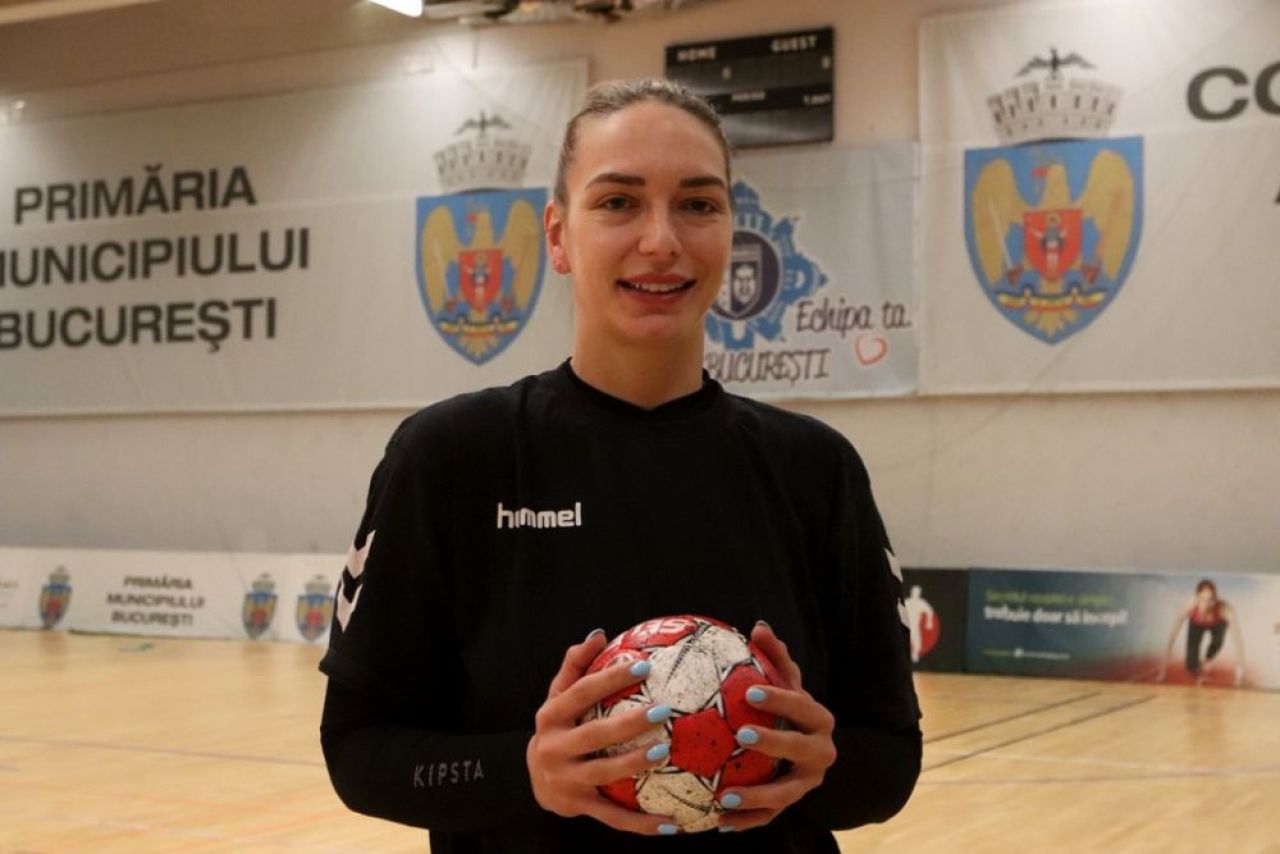 O fostă campioană europeană la handbal vrea să se stabilească la București: