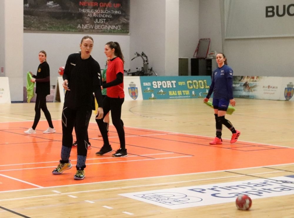 O fostă campioană europeană la handbal vrea să se stabilească la București: 