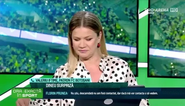 &Icirc;l lasă Valeriu Iftime pe Marius Croitoru la FCSB? Patronul de la Botoșani a recunosct: Așa paradis nu am mai văzut