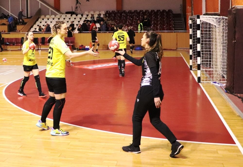O fostă campioană europeană la handbal vrea să se stabilească la București: 