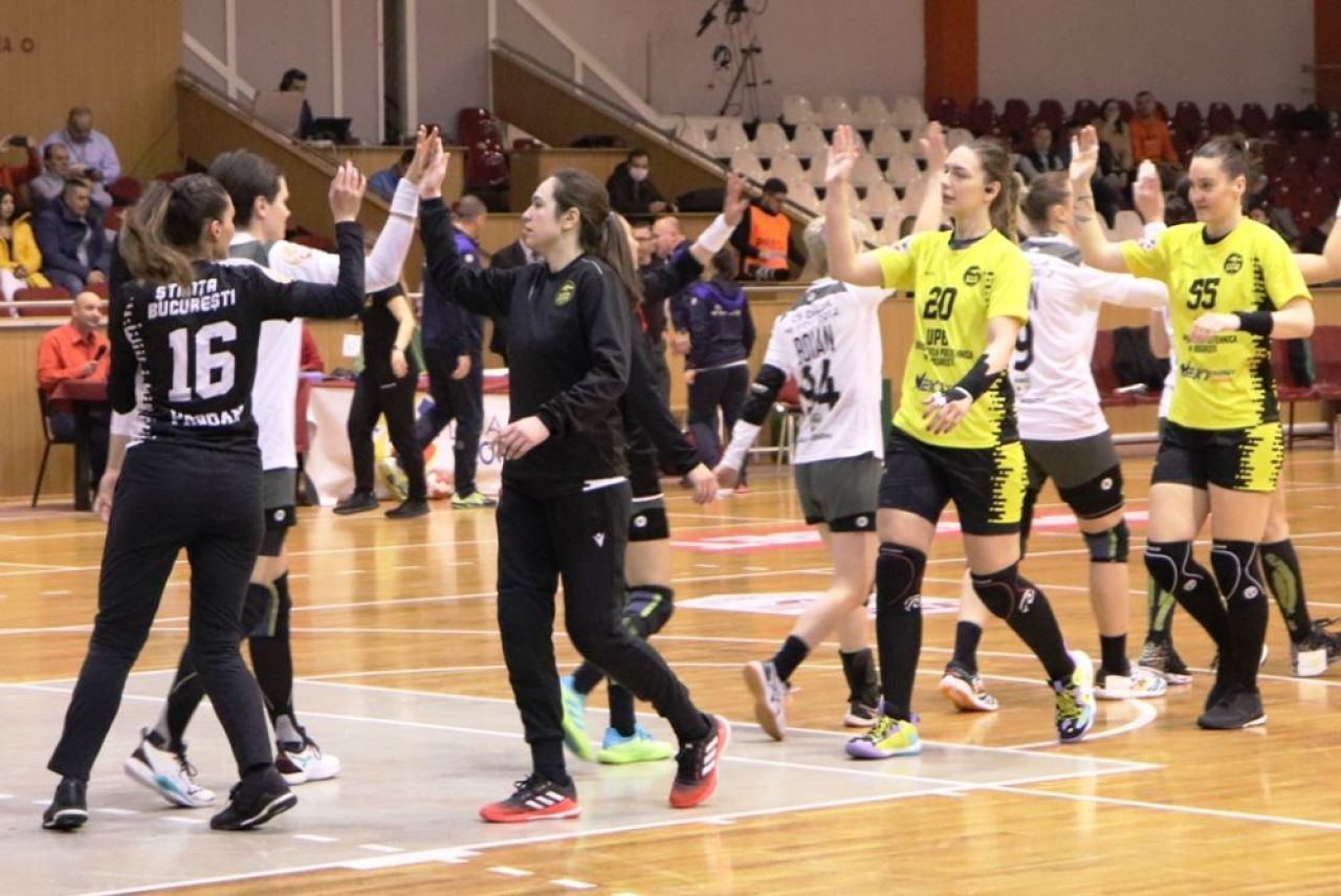 O fostă campioană europeană la handbal vrea să se stabilească la București: