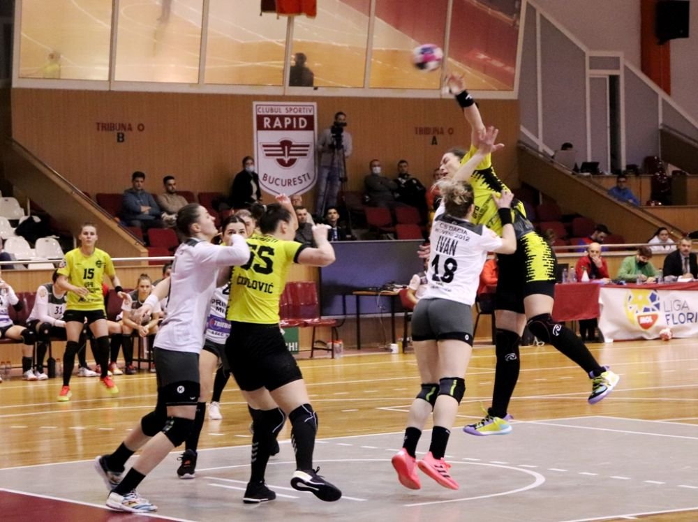 O fostă campioană europeană la handbal vrea să se stabilească la București: 