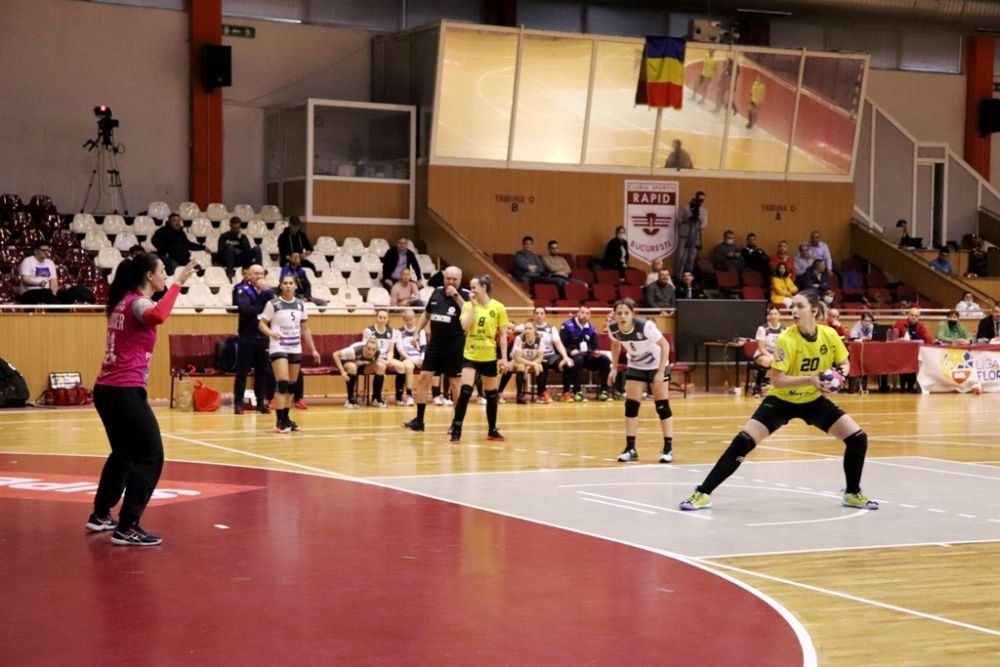 O fostă campioană europeană la handbal vrea să se stabilească la București: 