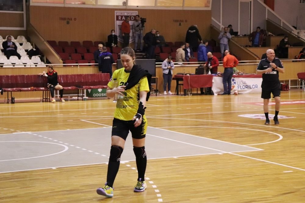 O fostă campioană europeană la handbal vrea să se stabilească la București: 