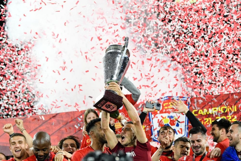 S-a stabilit &icirc;n mod oficial! C&acirc;nd &icirc;ncepe sezonul 2022-2023 din Liga 1 și c&acirc;nd se joacă Supercupa Rom&acirc;niei