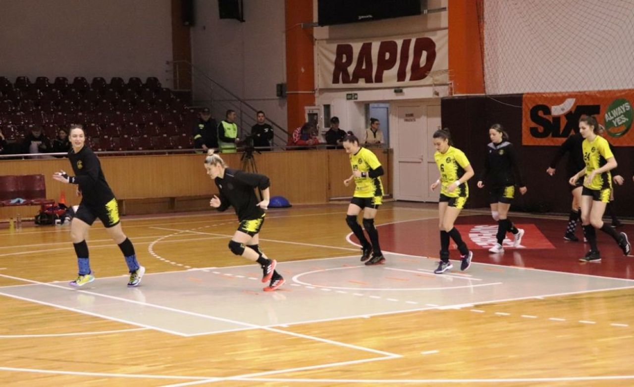 Prima câștigătoare a Cupei Campionilor Europeni la handbal feminin a retrogradat în liga secundă.