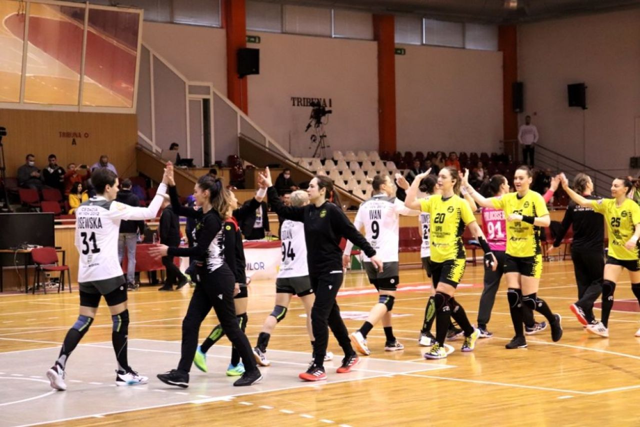 Prima câștigătoare a Cupei Campionilor Europeni la handbal feminin a retrogradat în liga secundă.
