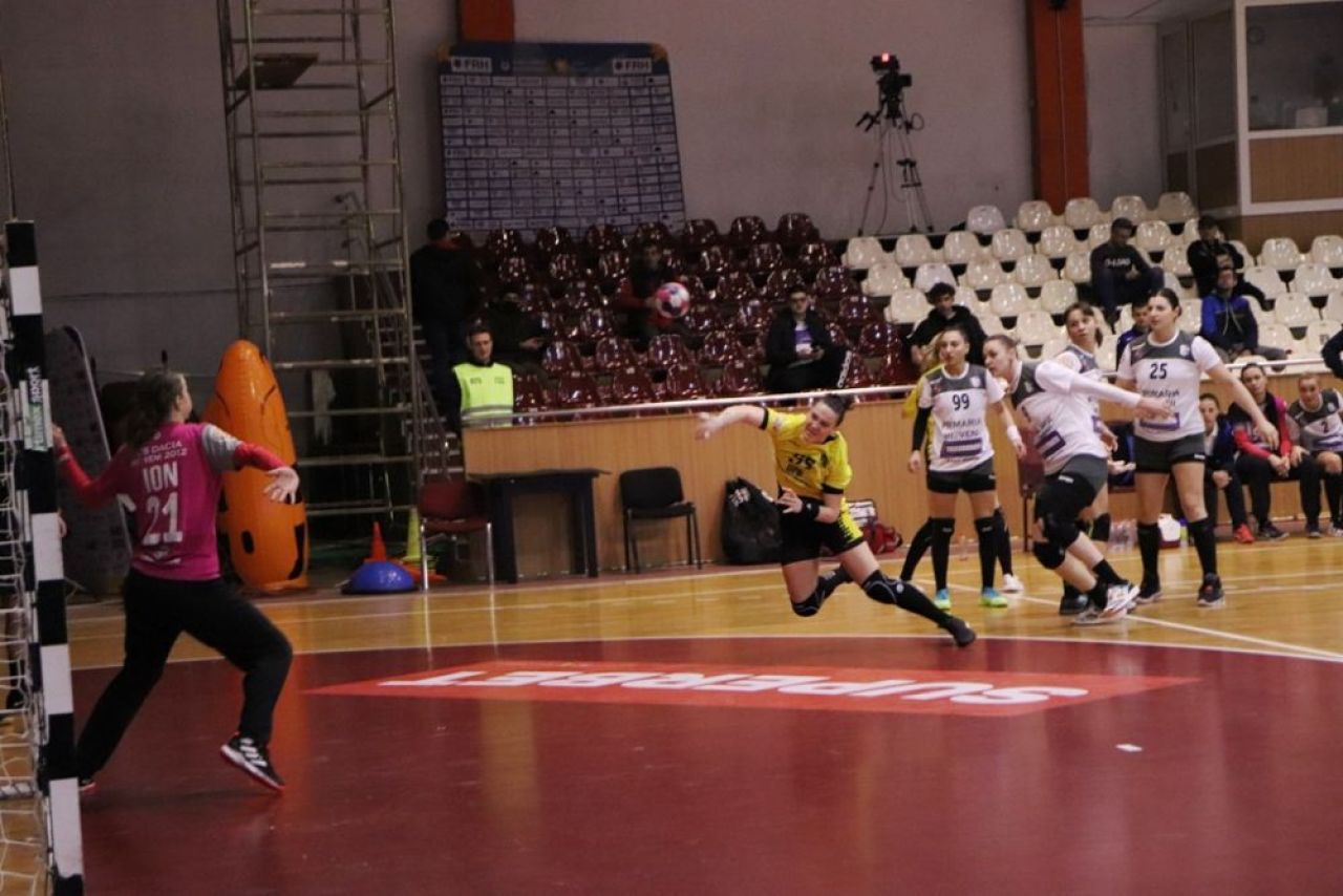Prima câștigătoare a Cupei Campionilor Europeni la handbal feminin a retrogradat în liga secundă.