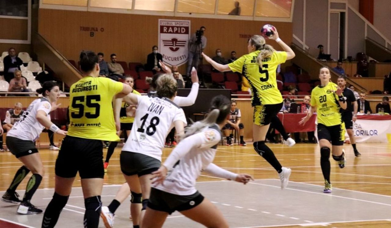 Prima câștigătoare a Cupei Campionilor Europeni la handbal feminin a retrogradat în liga secundă.