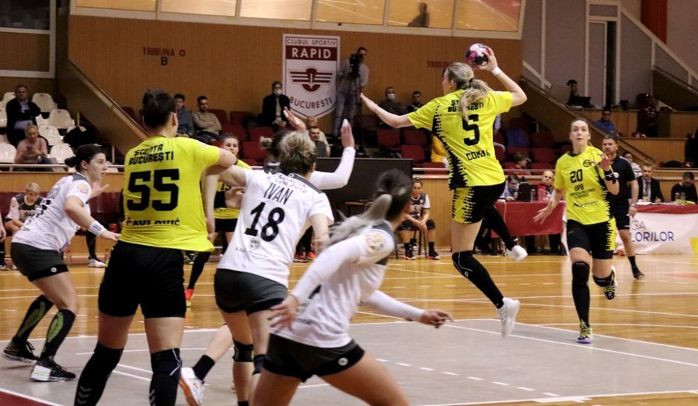 Prima câștigătoare a Cupei Campionilor Europeni la handbal feminin a retrogradat în liga secundă.