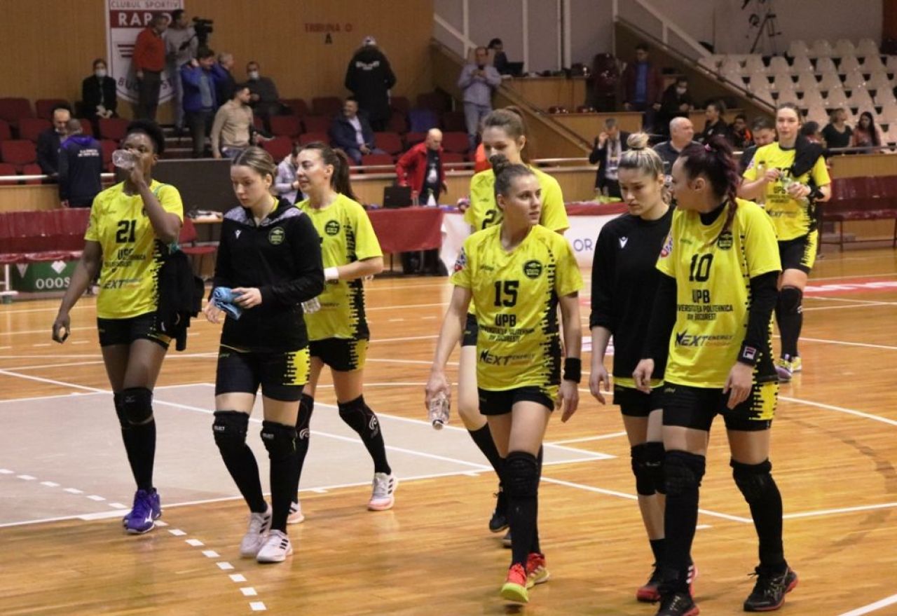 Prima câștigătoare a Cupei Campionilor Europeni la handbal feminin a retrogradat în liga secundă.