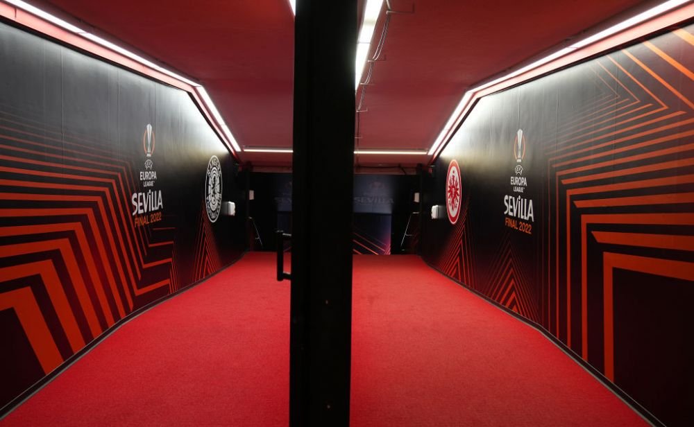 Frankfurt promite infernul în finala Europa League: „Trofeul e mai bun decât sexul!” Frankfurt - Rangers, de la 22:00, în direct pe PRO Arena și VOYO _5
