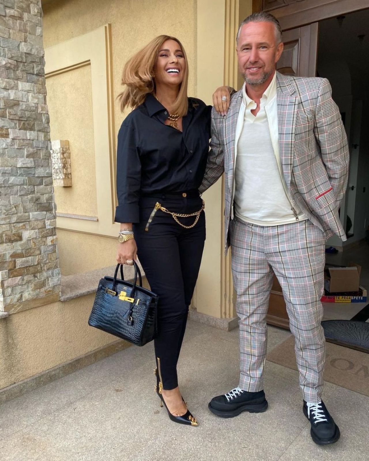 Anamaria Prodan se implică activ în afaceri! Impresarul și-a deschis o sală de fitness și a oferit secretul formei sale fizice _12