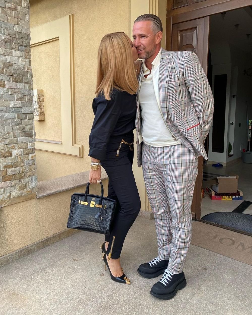 Anamaria Prodan se implică activ în afaceri! Impresarul și-a deschis o sală de fitness și a oferit secretul formei sale fizice _13