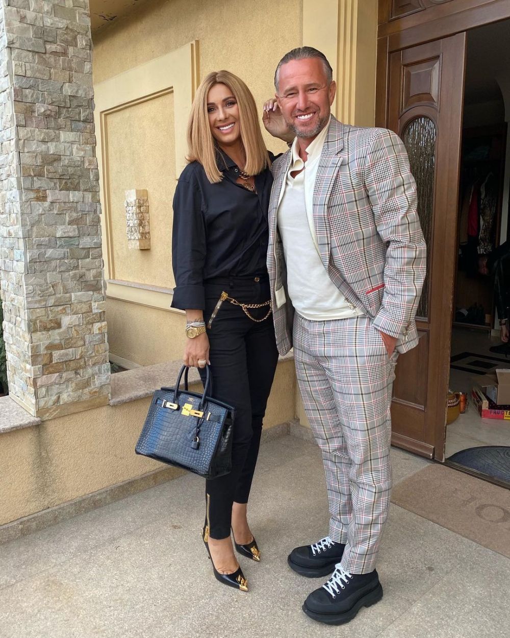 Anamaria Prodan se implică activ în afaceri! Impresarul și-a deschis o sală de fitness și a oferit secretul formei sale fizice _15