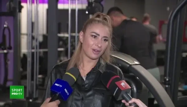 Anamaria Prodan se implică activ în afaceri! Impresarul și-a deschis o sală de fitness și a oferit secretul formei sale fizice