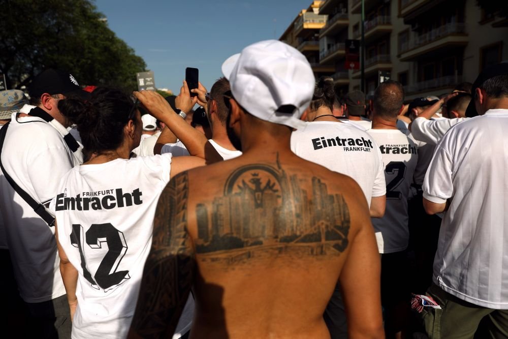 Președintele lui Frankfurt, înaintea finalei Europa League: 