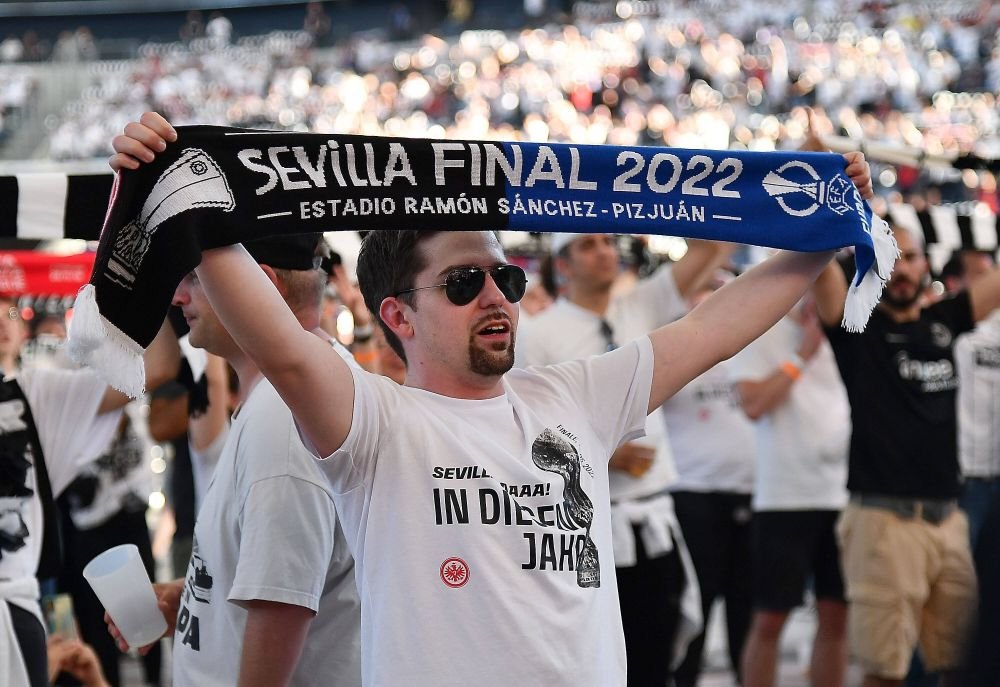 Președintele lui Frankfurt, înaintea finalei Europa League: 