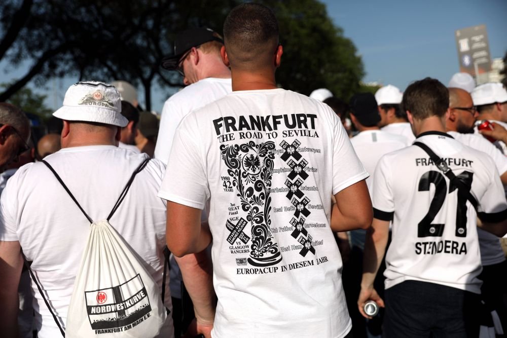 Președintele lui Frankfurt, înaintea finalei Europa League: 