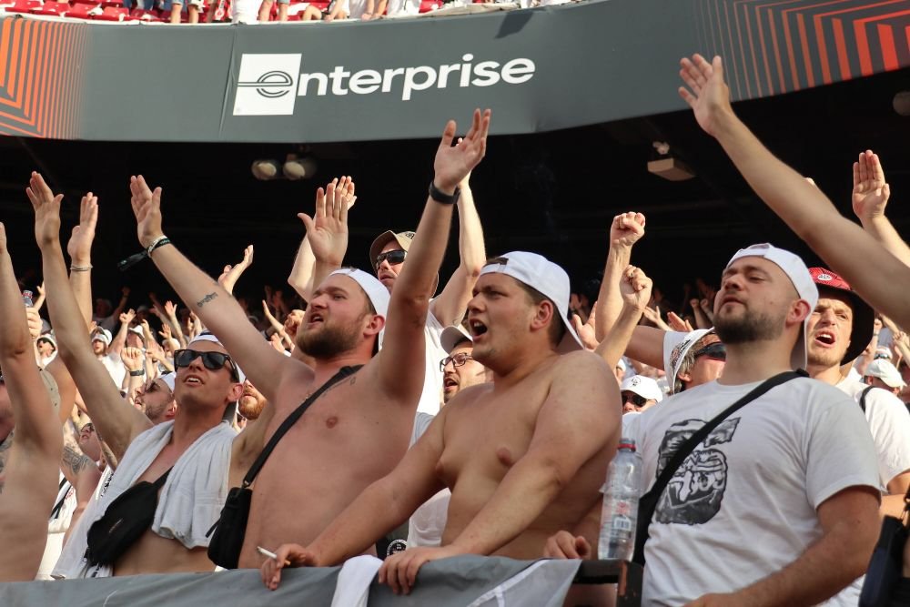 Președintele lui Frankfurt, înaintea finalei Europa League: 
