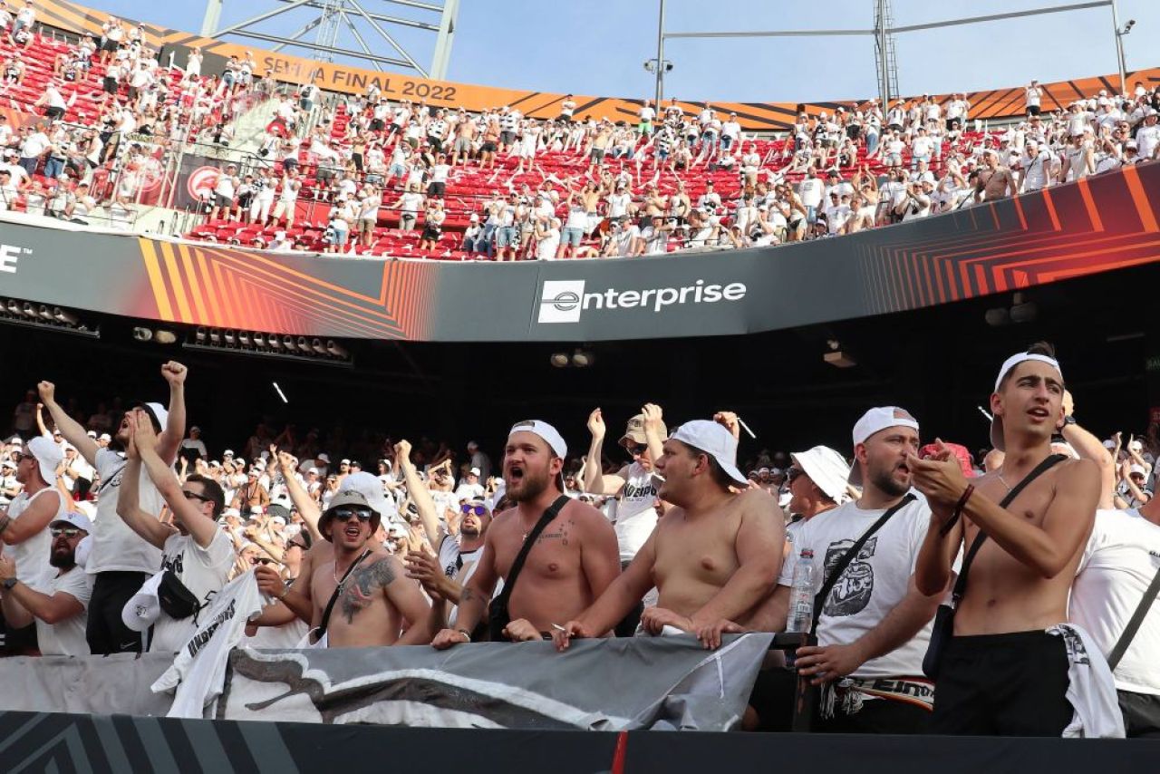 Președintele lui Frankfurt, înaintea finalei Europa League: