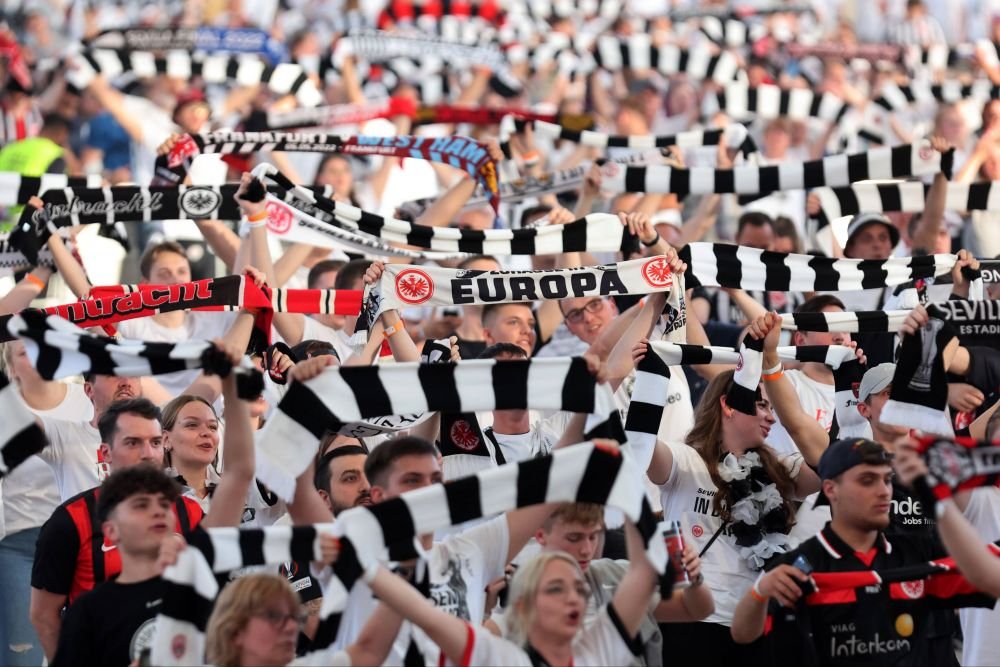 Președintele lui Frankfurt, înaintea finalei Europa League: 