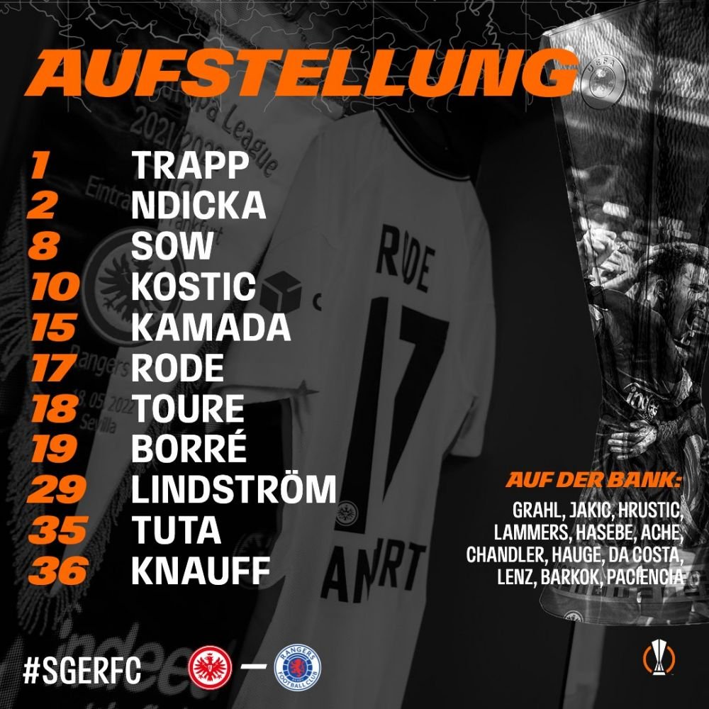 Frankfurt - Rangers 1-1 (5-4 d.ld) | TRAPPanele! Locul 11 din Bundesliga câștigă Europa League și se califică în Champions League! Seară neagră pentru Hagi Jr. _3