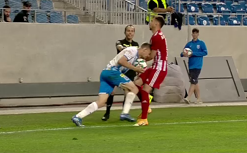 Sancțiune usturătoare pentru Nicușor Bancu, după gestul violent din meciul cu Sepsi. C&acirc;te meciuri va rata