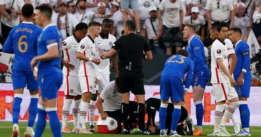Frankfurt - Rangers 1-1 (5-4 d.ld) | TRAPPanele! Locul 11 din Bundesliga câștigă Europa League și se califică în Champions League! Seară neagră pentru Hagi Jr. _4