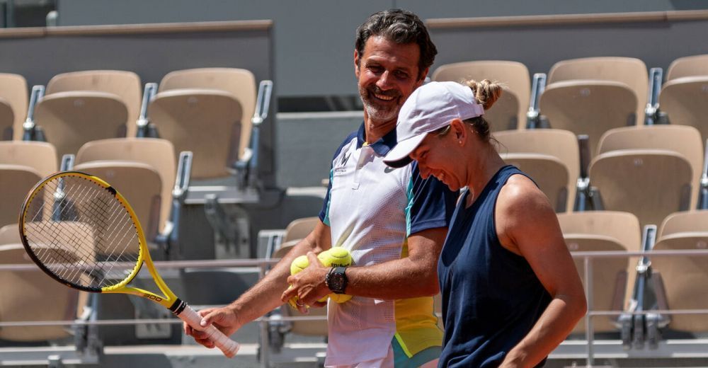 Ce bine că matematica nu e totul! Unde indică istoria că se va opri Simona Halep în ediția 2022 a turneului de la Roland Garros_1