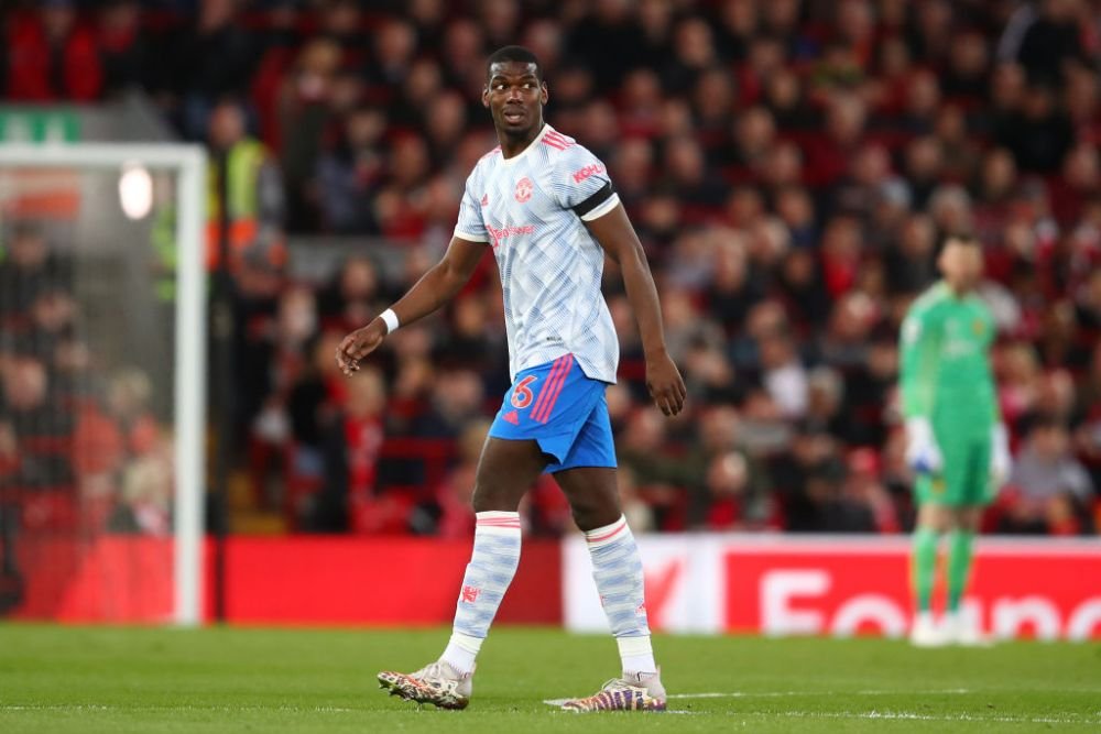 Ce i-a oferit Juventus lui Paul Pogba? Francezul va pleca la vară după încheierea contractului cu Manchester United_3