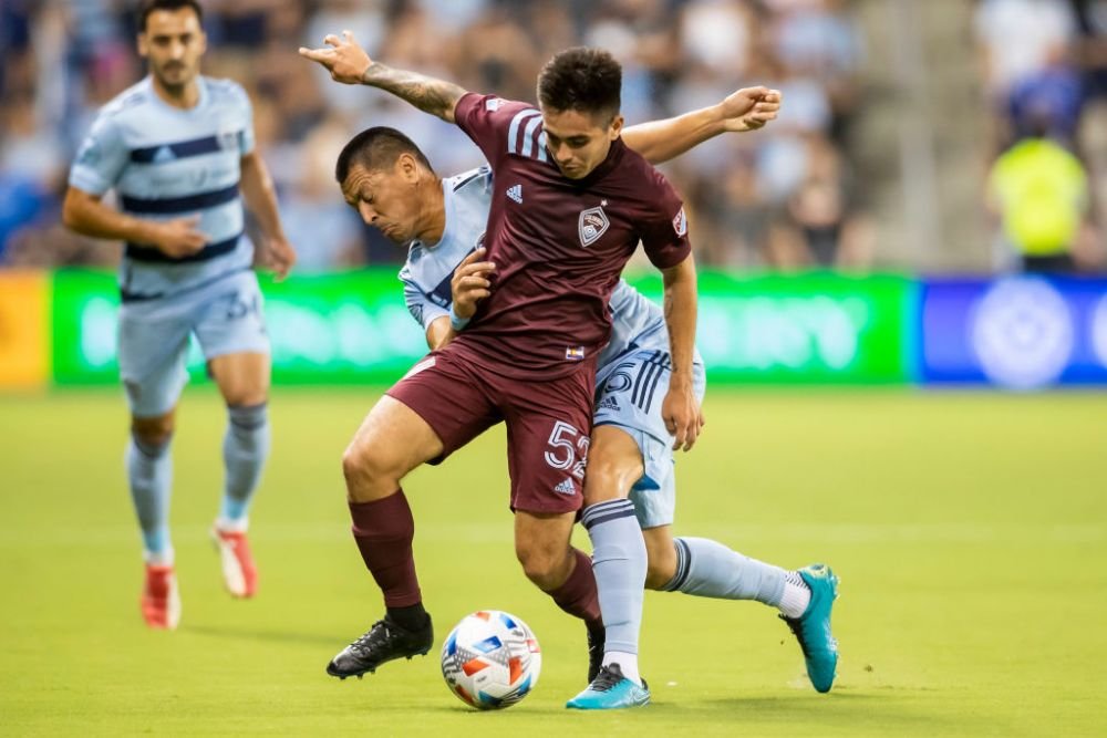 Meci haotic în MLS! Patru jucători au primit cartonașul roșu în ultimele minute ale partidei_2