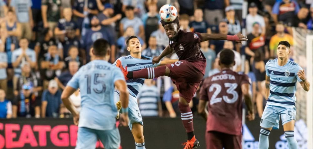 Meci haotic în MLS! Patru jucători au primit cartonașul roșu în ultimele minute ale partidei_3