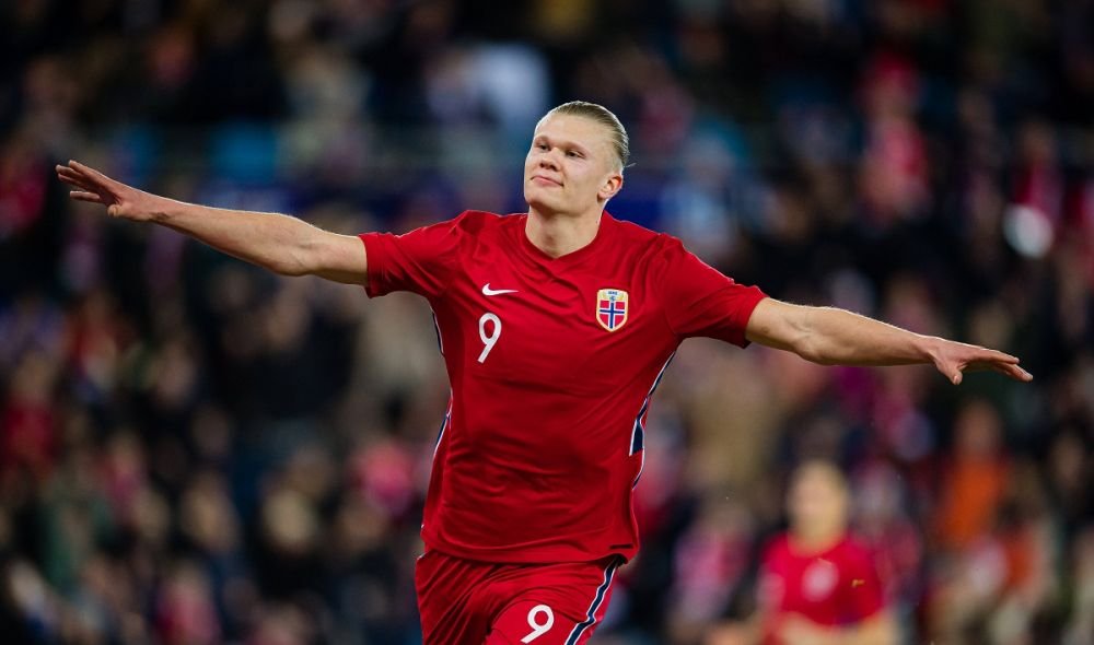 C&acirc;te goluri va marca Erling Haaland la Manchester City? O legendă din Premier League nu are dubii