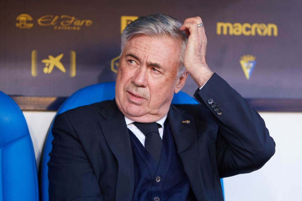Reacția genială a lui Carlo Ancelotti c&acirc;nd a fost &icirc;ntrebat despre transferul lui Mbappe: Nimeni nu &icirc;mi pune &icirc;ntrebări