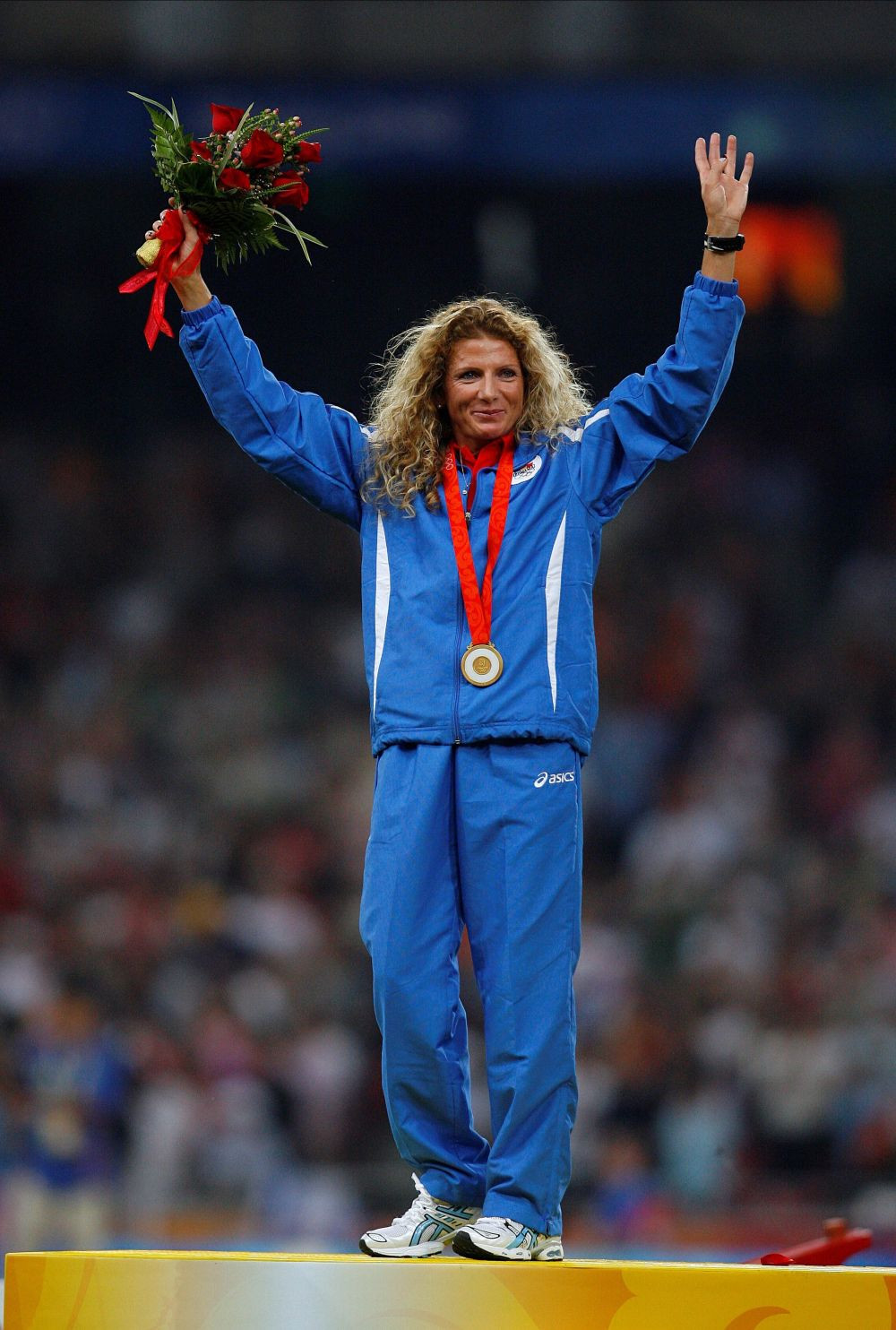 Constantina Diță, la Poveștile Sport.ro. Ce a remarcat printre sportivii amatori din România după momentul fabulos de la JO 2008_7