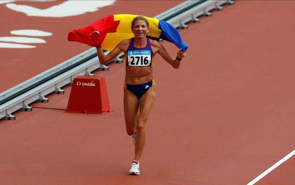 Un altfel de maraton ! Constantina Diță e noua șefă a Federației Rom&acirc;ne de Atletism. C&acirc;te voturi a primit