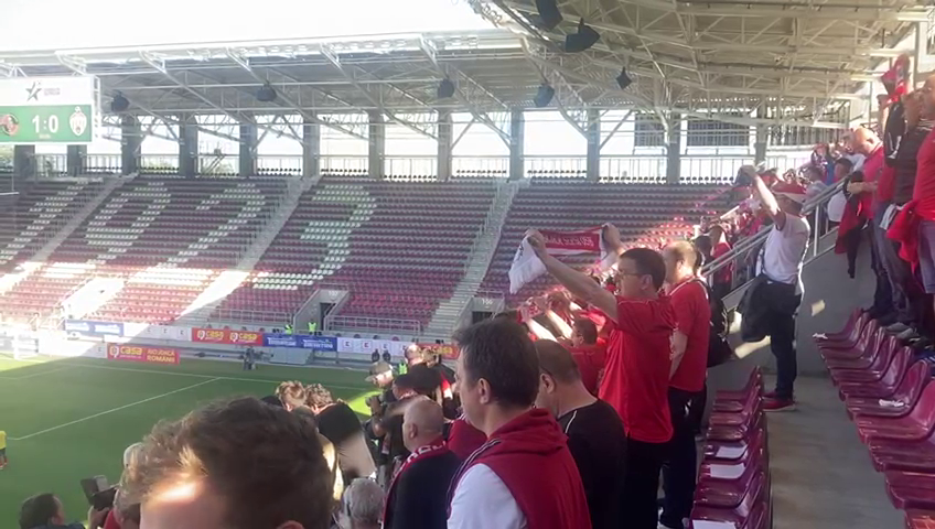Sepsi OSK și AFK Csikszereda s-au ținut de cuvânt! Imnul Ținutului Secuiesc a răsunat în finala Cupei României U19 _9