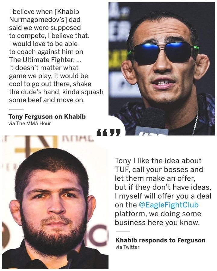 Khabib Nurmagomedov ar putea să se întoarcă în UFC. Care e motivul_6