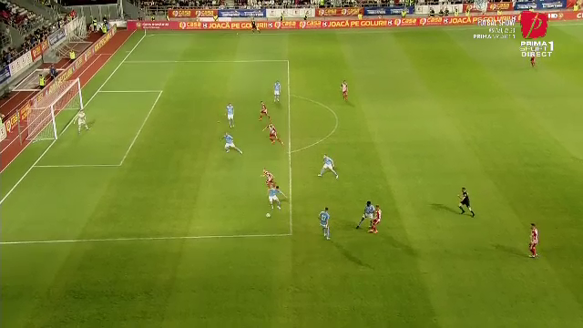 Sepsi OSK - FC Voluntari 2-1 | One Man Show Ștefănescu! Bergodi câștigă Cupa României și îi aduce lui Sepsi primul trofeu din istorie  _4