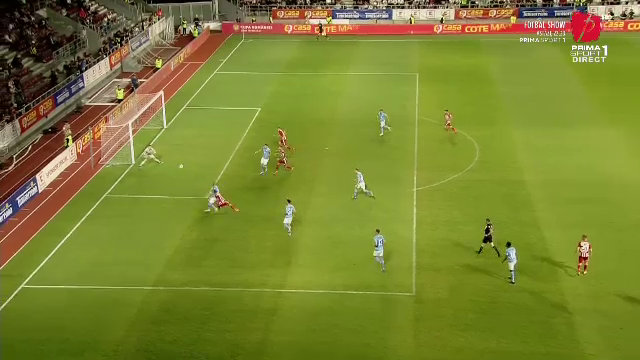 Sepsi OSK - FC Voluntari 2-1 | One Man Show Ștefănescu! Bergodi câștigă Cupa României și îi aduce lui Sepsi primul trofeu din istorie  _5