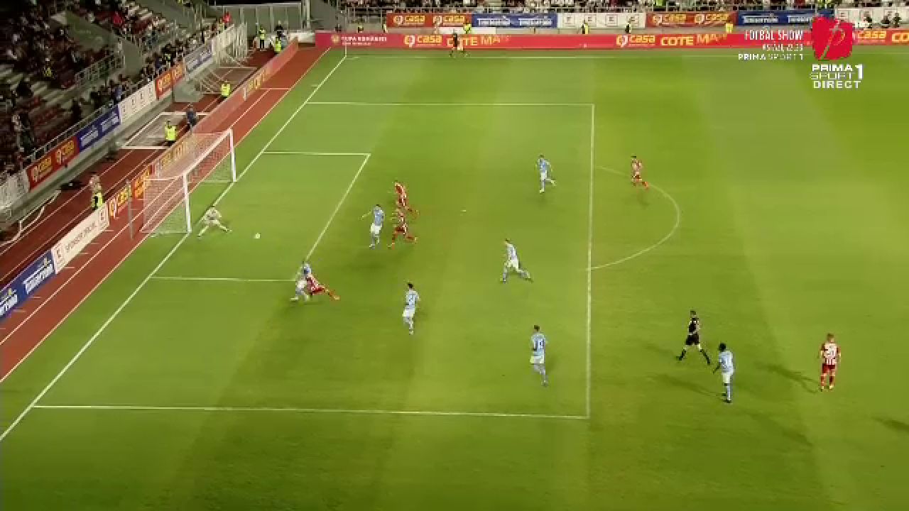 Sepsi OSK - FC Voluntari 2-1 | One Man Show Ștefănescu! Bergodi câștigă Cupa României și îi aduce lui Sepsi primul trofeu din istorie _5