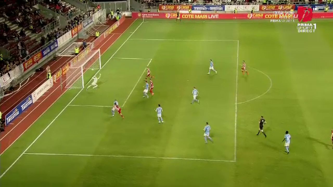 Sepsi OSK - FC Voluntari 2-1 | One Man Show Ștefănescu! Bergodi câștigă Cupa României și îi aduce lui Sepsi primul trofeu din istorie _6