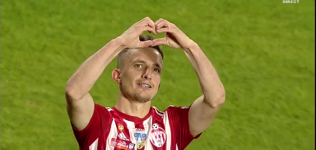 Sepsi OSK - FC Voluntari 2-1 | One Man Show Ștefănescu! Bergodi câștigă Cupa României și îi aduce lui Sepsi primul trofeu din istorie  _7