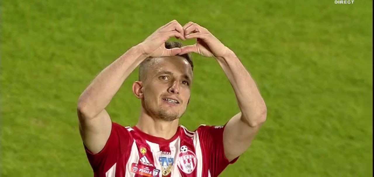 Sepsi OSK - FC Voluntari 2-1 | One Man Show Ștefănescu! Bergodi câștigă Cupa României și îi aduce lui Sepsi primul trofeu din istorie _7